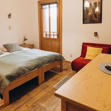 Villa Hubertus Srebrna Góra Eksteriør billede