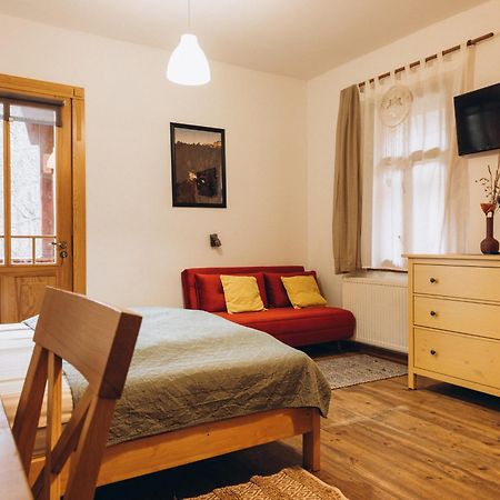 Villa Hubertus Srebrna Góra Eksteriør billede