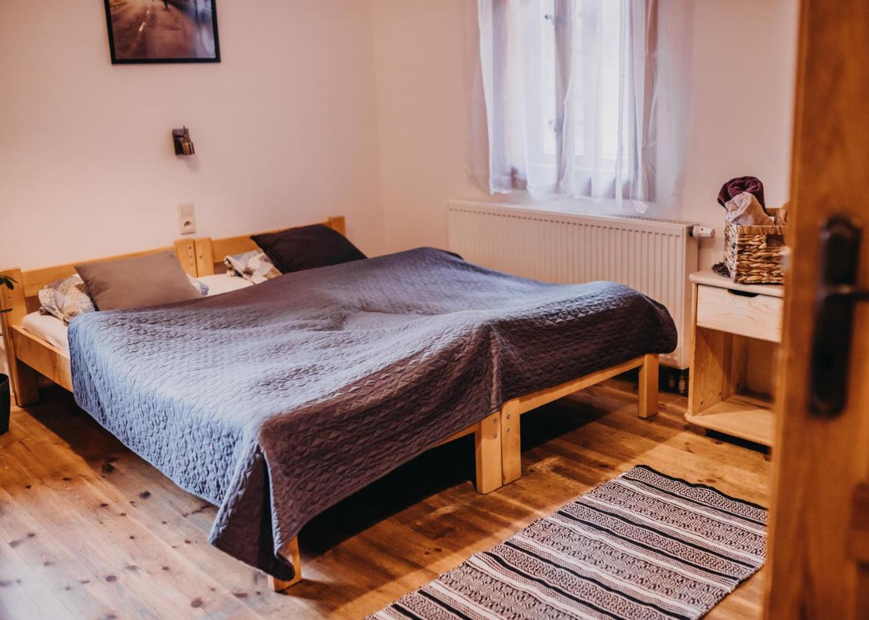 Villa Hubertus Srebrna Góra Eksteriør billede
