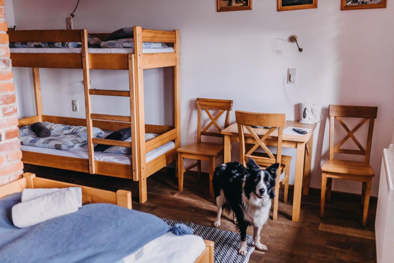 Villa Hubertus Srebrna Góra Eksteriør billede